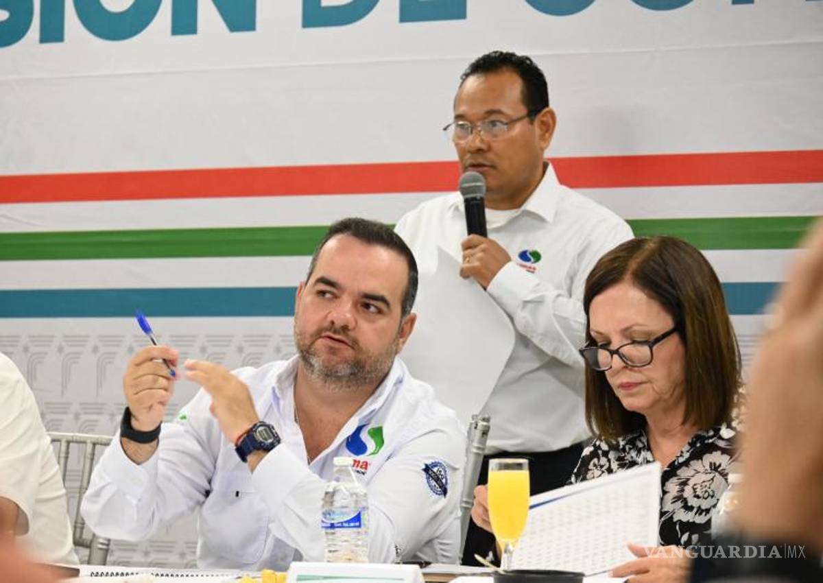 $!El plan de inversión del SIMAS contempla obras por 56 millones de pesos en 2025.