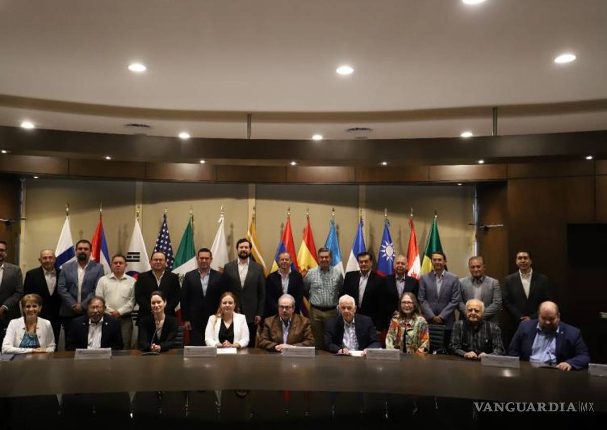 $!El plan contempla una estrategia de movilidad intermunicipal, con una posible línea de transporte entre Arteaga, Saltillo y Ramos Arizpe.