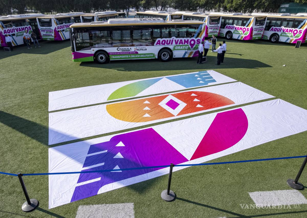 $!Autoridades estatales, municipales y académicas reconocieron que el proyecto beneficiará directamente a miles de estudiantes y familias de Saltillo.