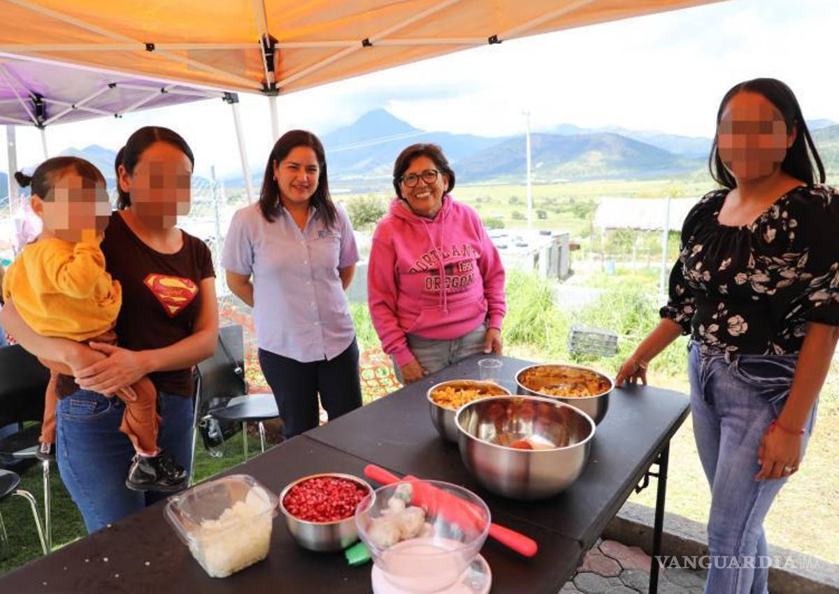$!La Fundación Luz y Esperanza inauguró un Centro de Atención Integral en Los Lirios para apoyar a mujeres y menores de la comunidad.