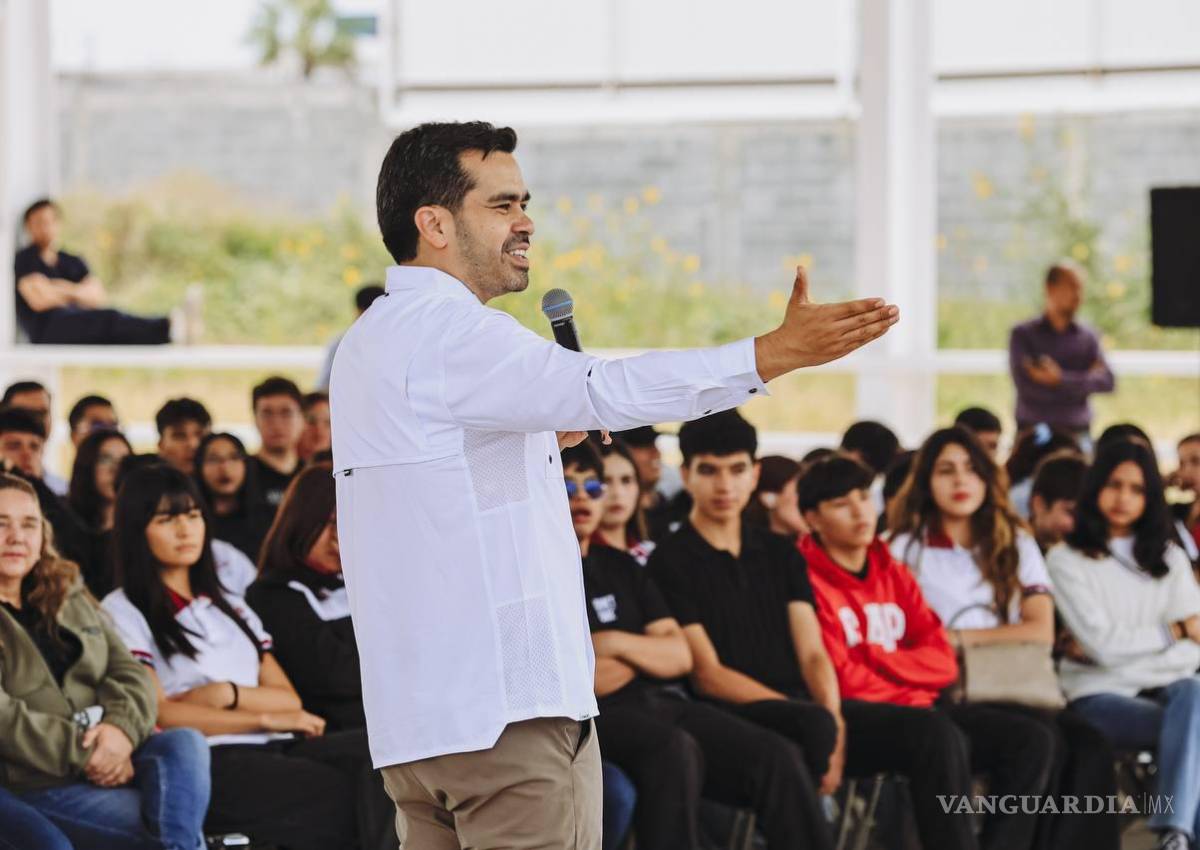 Es una ‘estrategia fallida’ la de la 4T en materia de procuración de justicia, paz y seguridad: Máynez