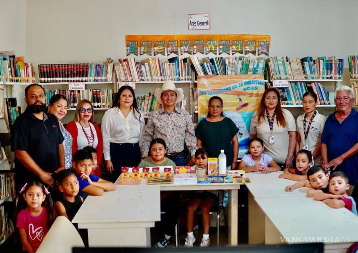 $!Con presencia de autoridades, familiares e infancias, se comenzaron las actividades.