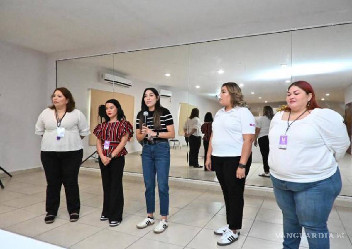 $!Funcionarios municipales recibirán herramientas para actuar con empatía y perspectiva de género.