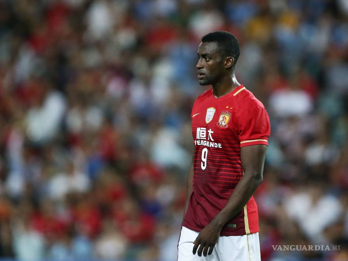 $!El 'killer' colombiano Jackson Martínez estaría a nada de firmar con club felino de la Liga MX