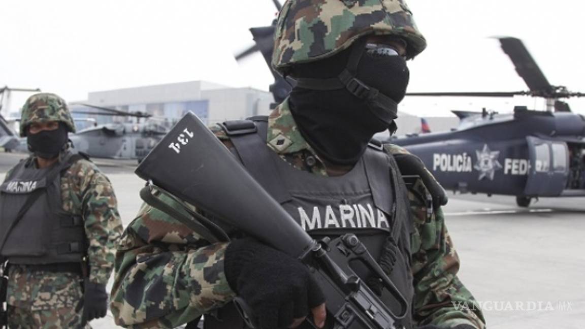 $!Investigan a grupo de élite de la Marina por desapariciones en Nuevo Laredo