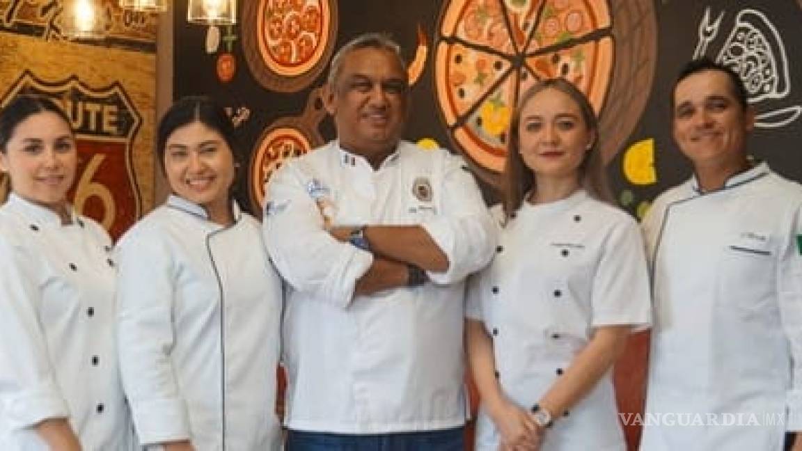 Representan chefs a Coahuila en feria hispana