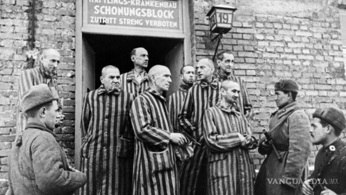 $!“Logré convencer a Mengele para que me dejase vivir”: Noah Klieger, superviviente de Auschwitz