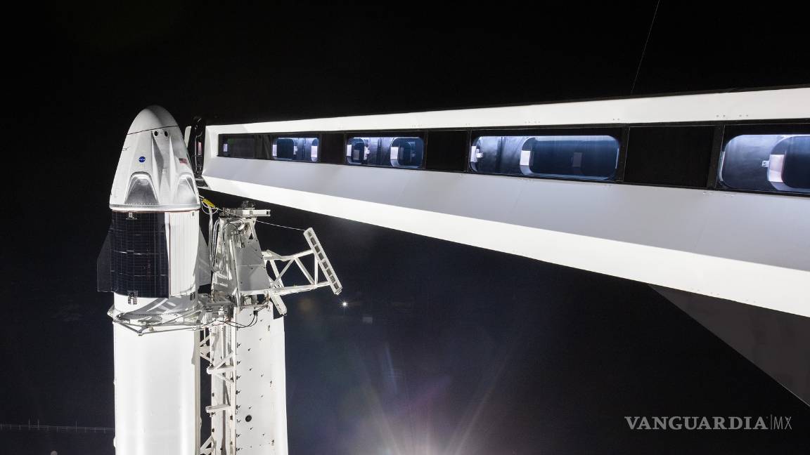 $!NASA inicia los preparativos para su primera misión tripulada desde 2011, bajo la sombra del coronavirus