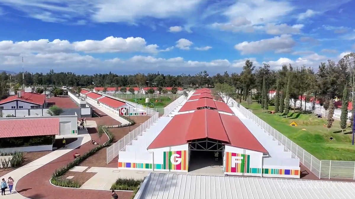 Inauguran el Centro Xólotl en CDMX: un gran refugio para hasta 600 perros y gatos