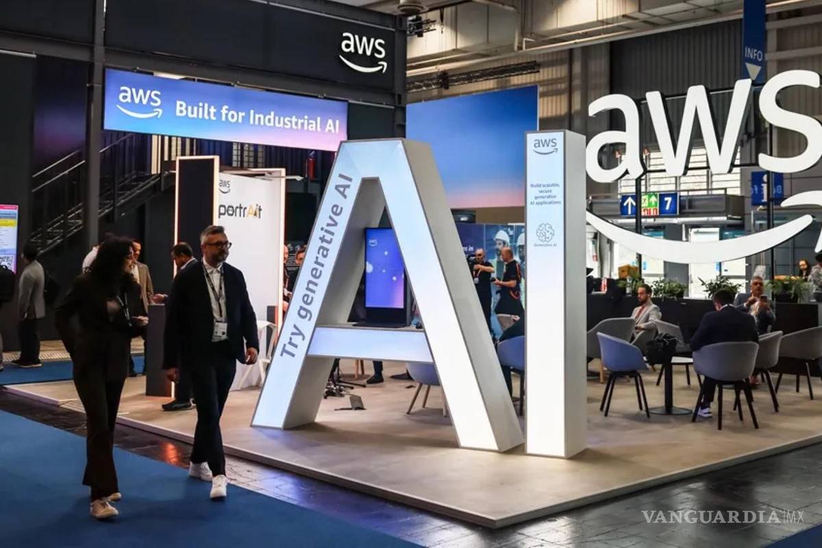 Trainium 3, nueva generación del chip de IA de Amazon, para competir con Nvidia