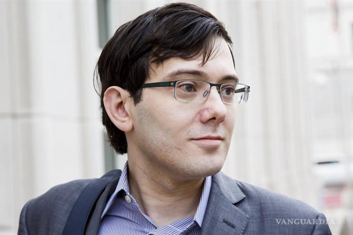 Martin Shkreli, ”El hombre más odiado de EU”, es declarado culpable