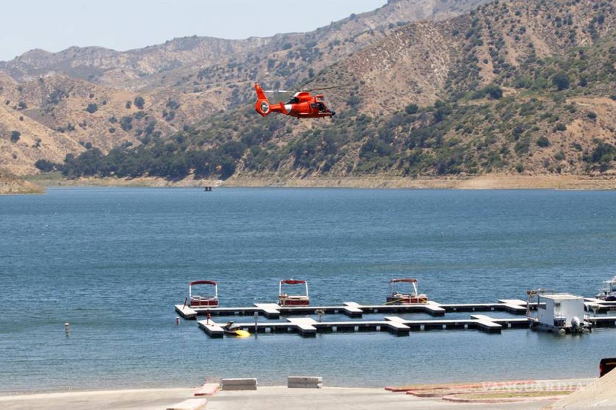 $!Las autoridades dan por muerta a la actriz Naya Rivera