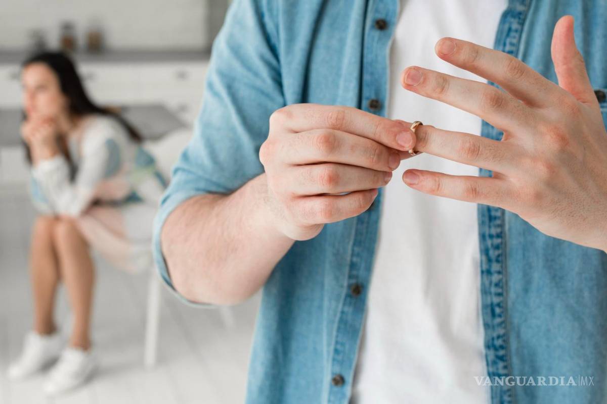 Divorcio estilo Laguna