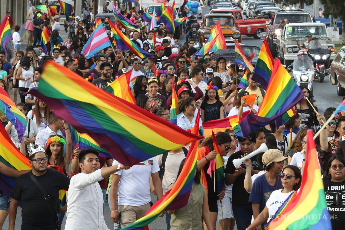 Miembros de la comunidad LGBTTTI marcharán por la no discriminación