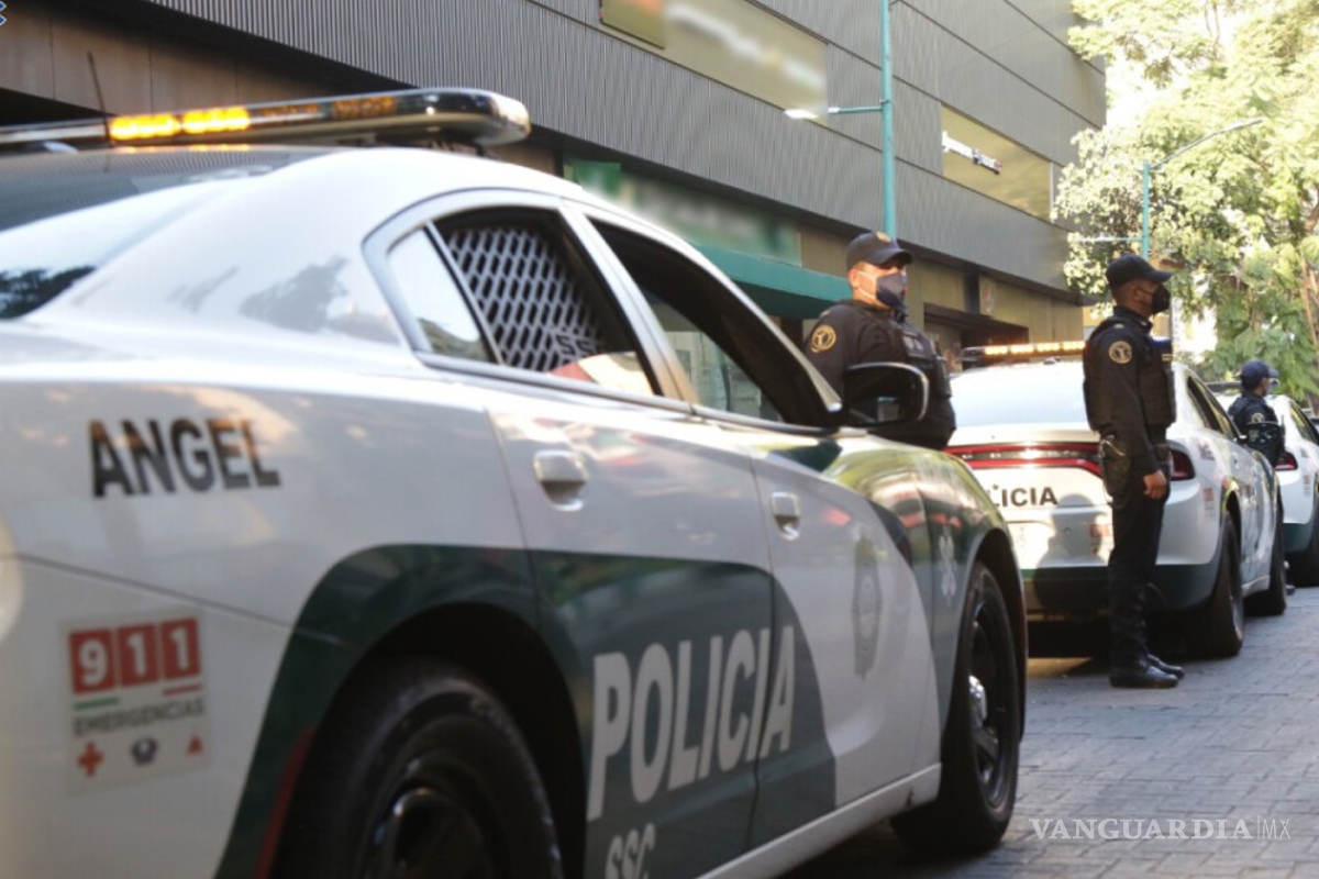 Joven de 15 años habría sido violada por cinco hombres en la CDMX, la intoxicaron