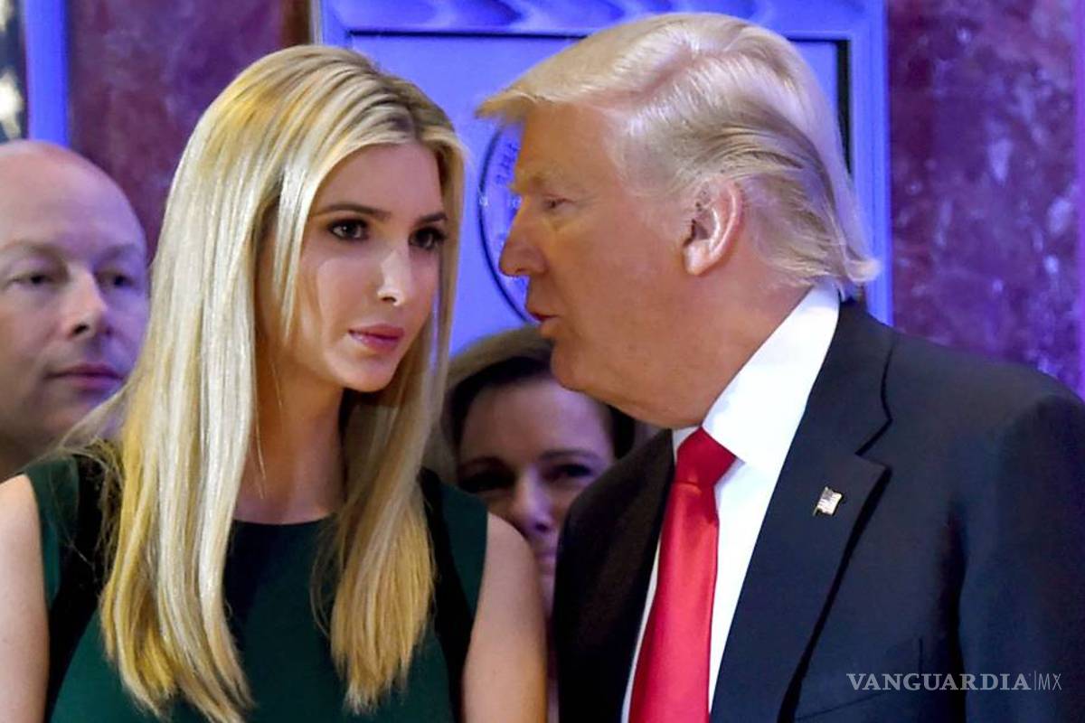 Investigan doblemente a la familia Trump por posible fraude fiscal