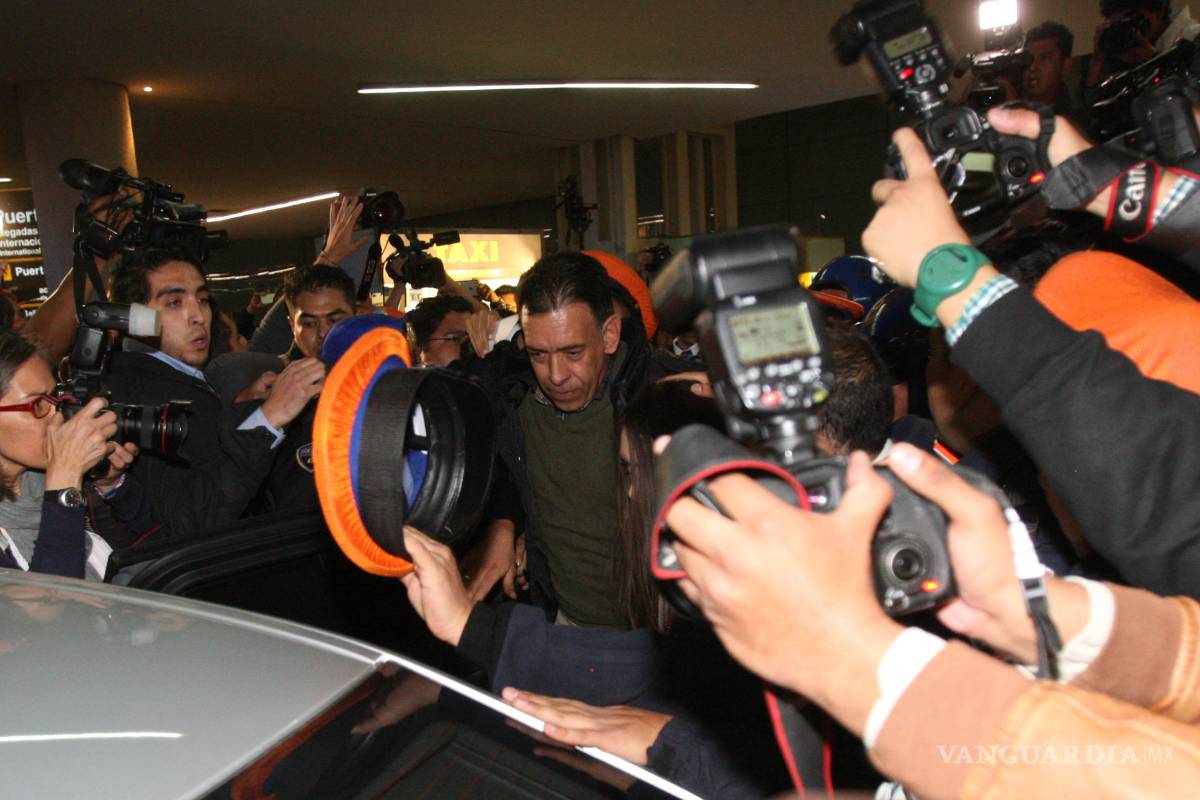 Humberto Moreira: seguiré en la política aunque no he decidido el cargo por el que vaya