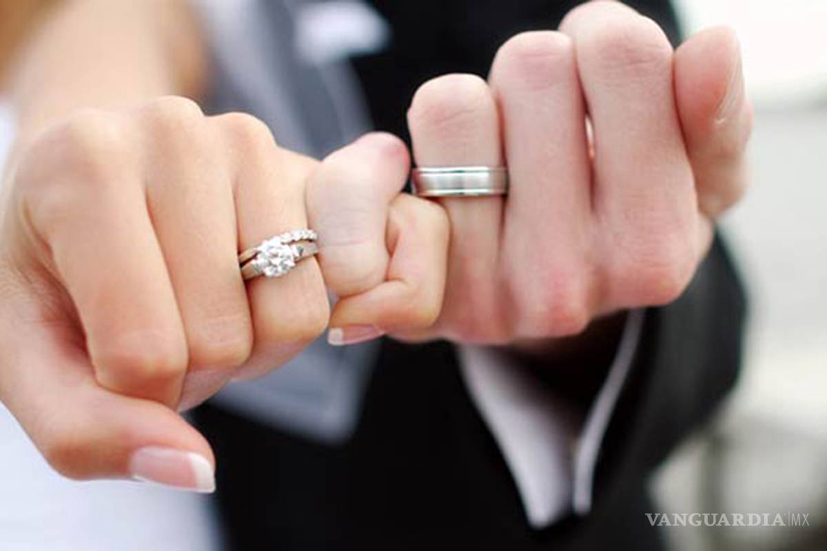 $!3 razones por las que los hombres deberían estar muy interesados en contraer matrimonio