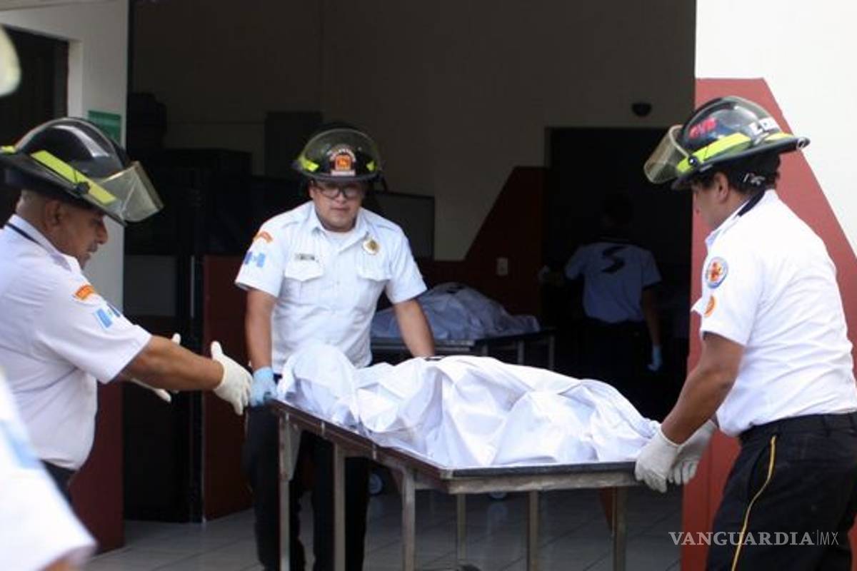 Sube a 22 el número de niñas fallecidas en el incendio de un centro para menores en Guatemala