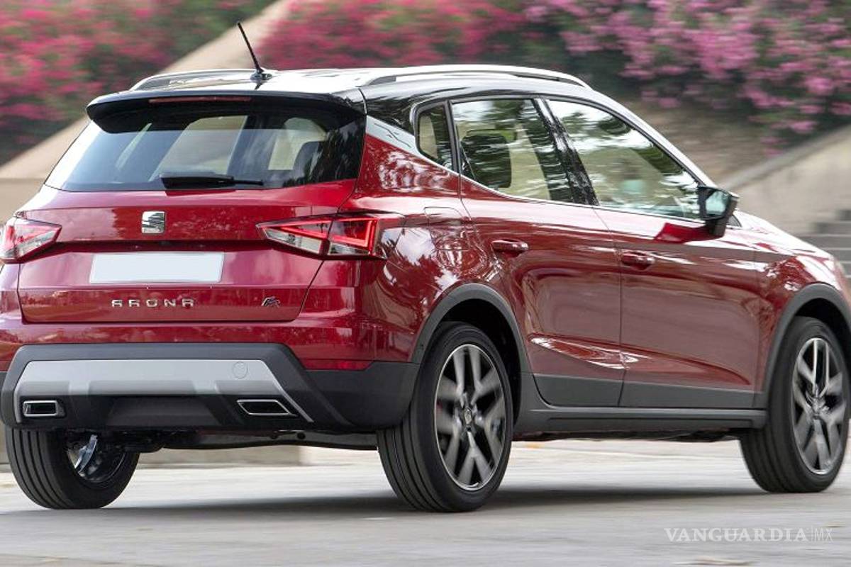 SEAT Arona en busca del éxito
