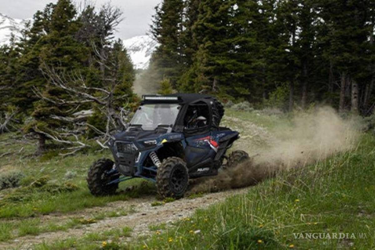 Omiten regulación de vehículos todoterreno en Coahuila