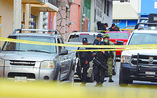 Ola de muerte; matan a 27 en seis estados