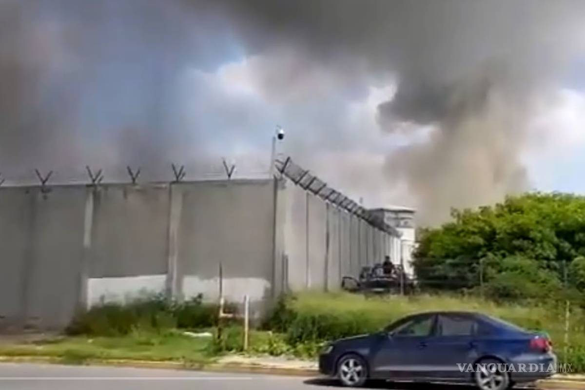 Intento de traficar droga detonó el violencia en tutelar de Nuevo León