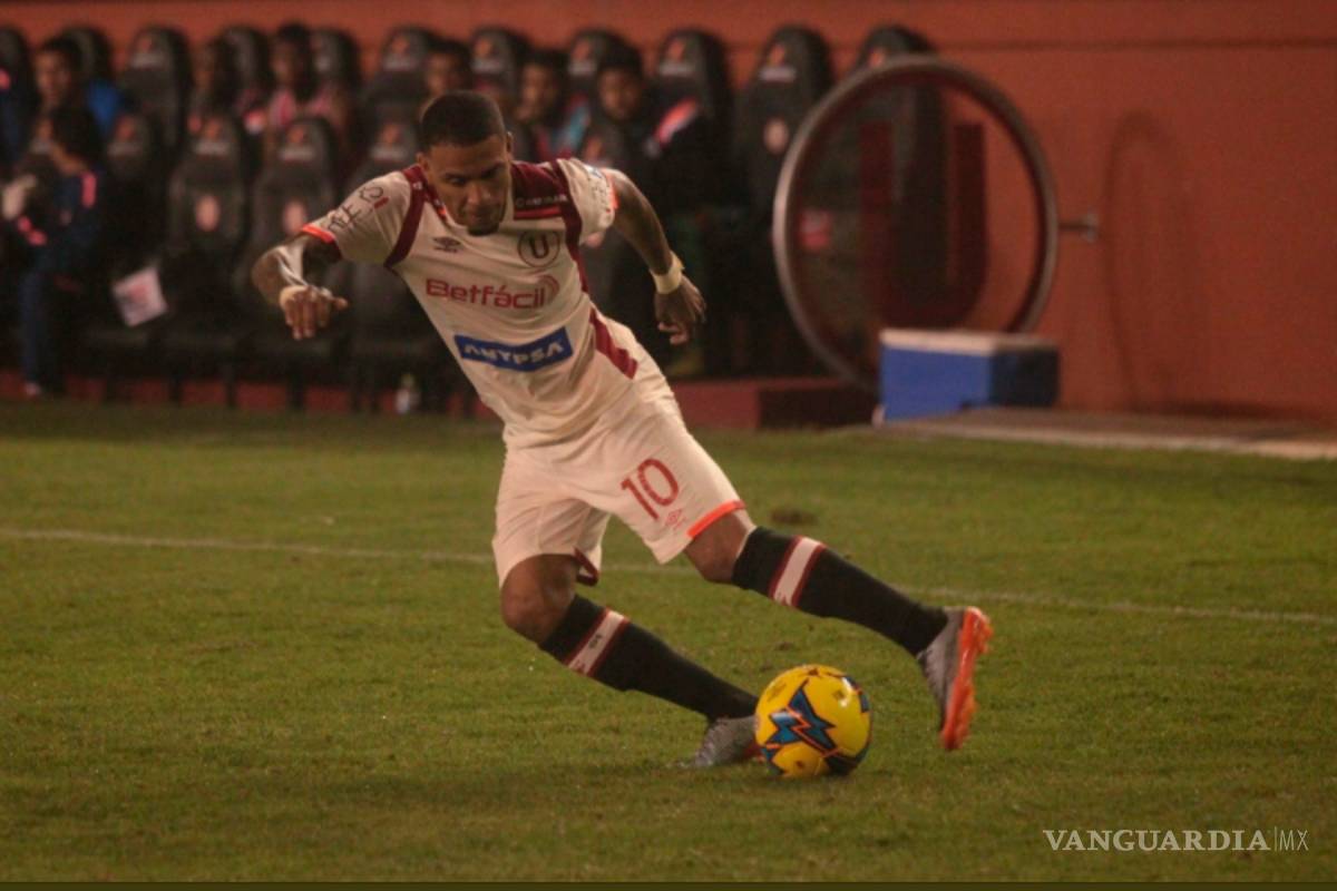 El peruano Alexi Gómez pone rumbo al Atlas para hacerse sitio en el Mundial