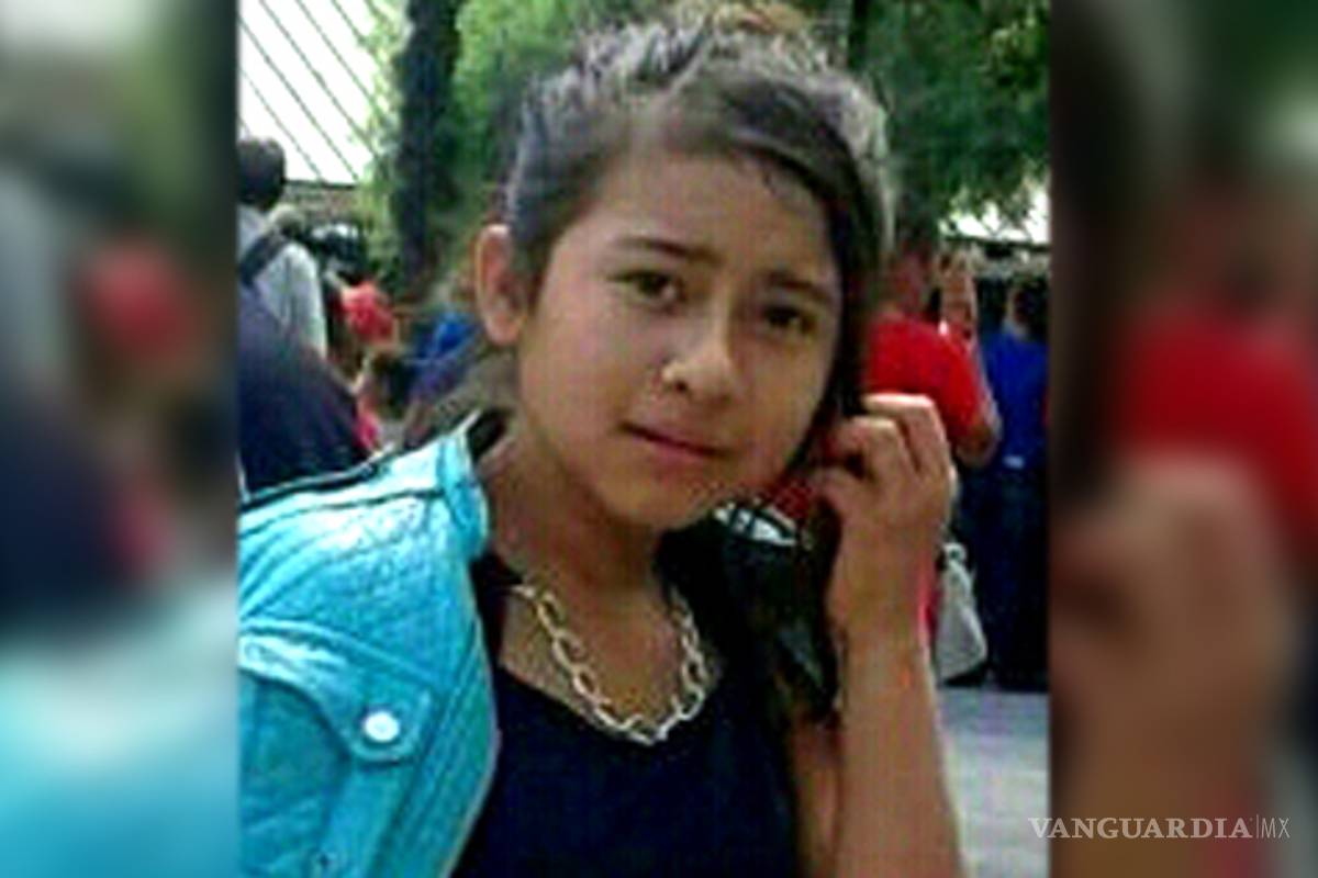 “Ale, por favor regresa a la casa, aquí todos te queremos”, implora madre de joven de 13 años desaparecida en Saltillo