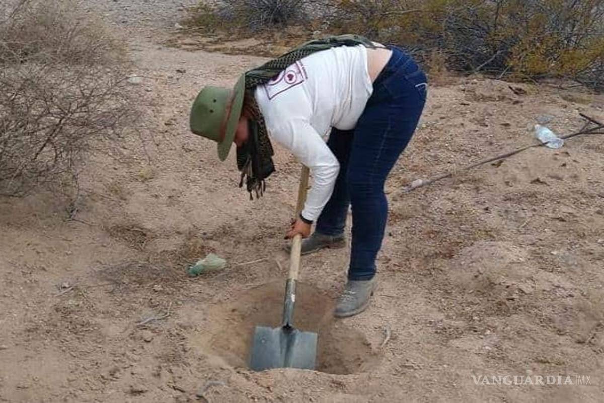 AMLO no ha cumplido, sólo nos ha prometido, dicen mujeres buscadoras