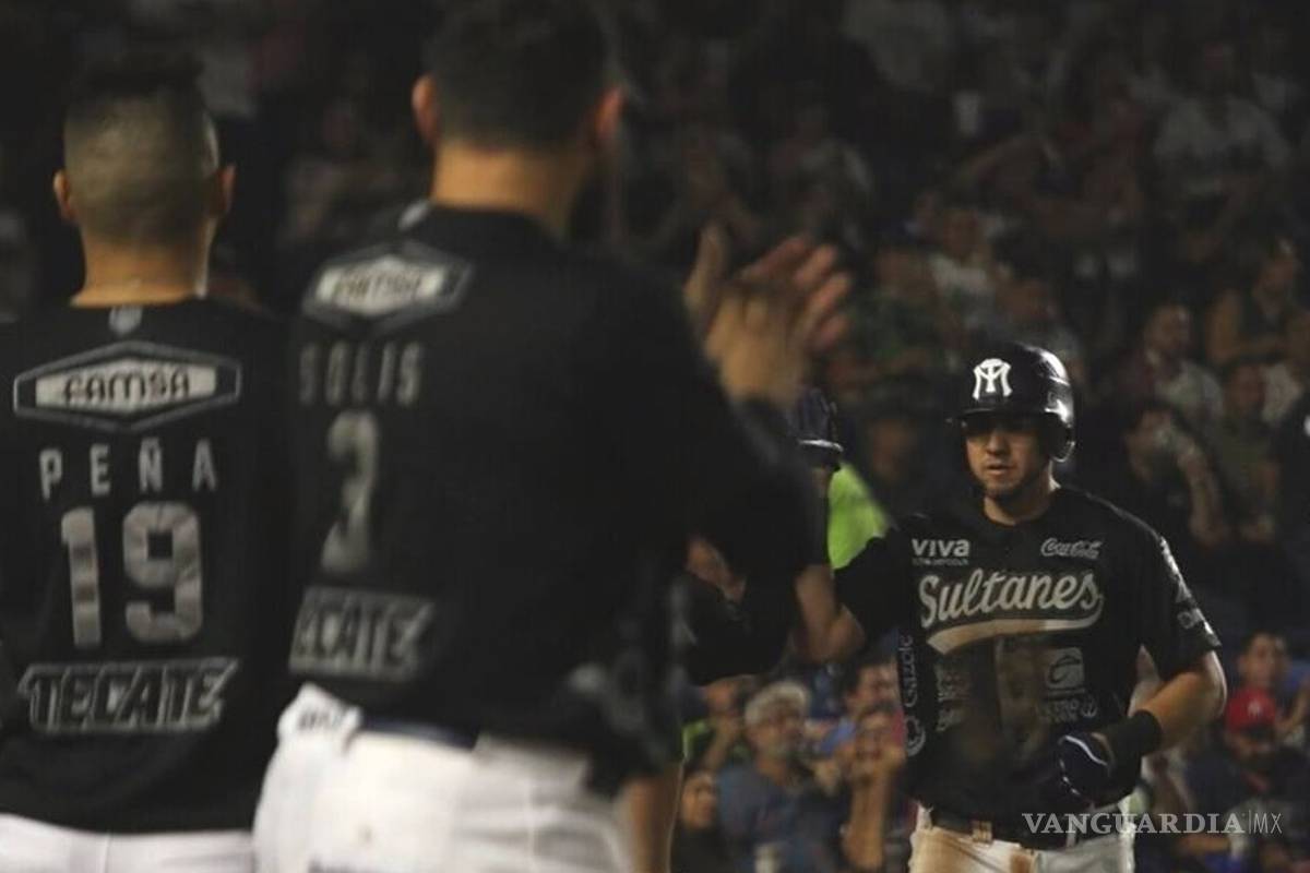 Sultanes es el campeón de la LMB en la temporada de Otoño al vencer en dramático juego a los Guerreros en seis juegos