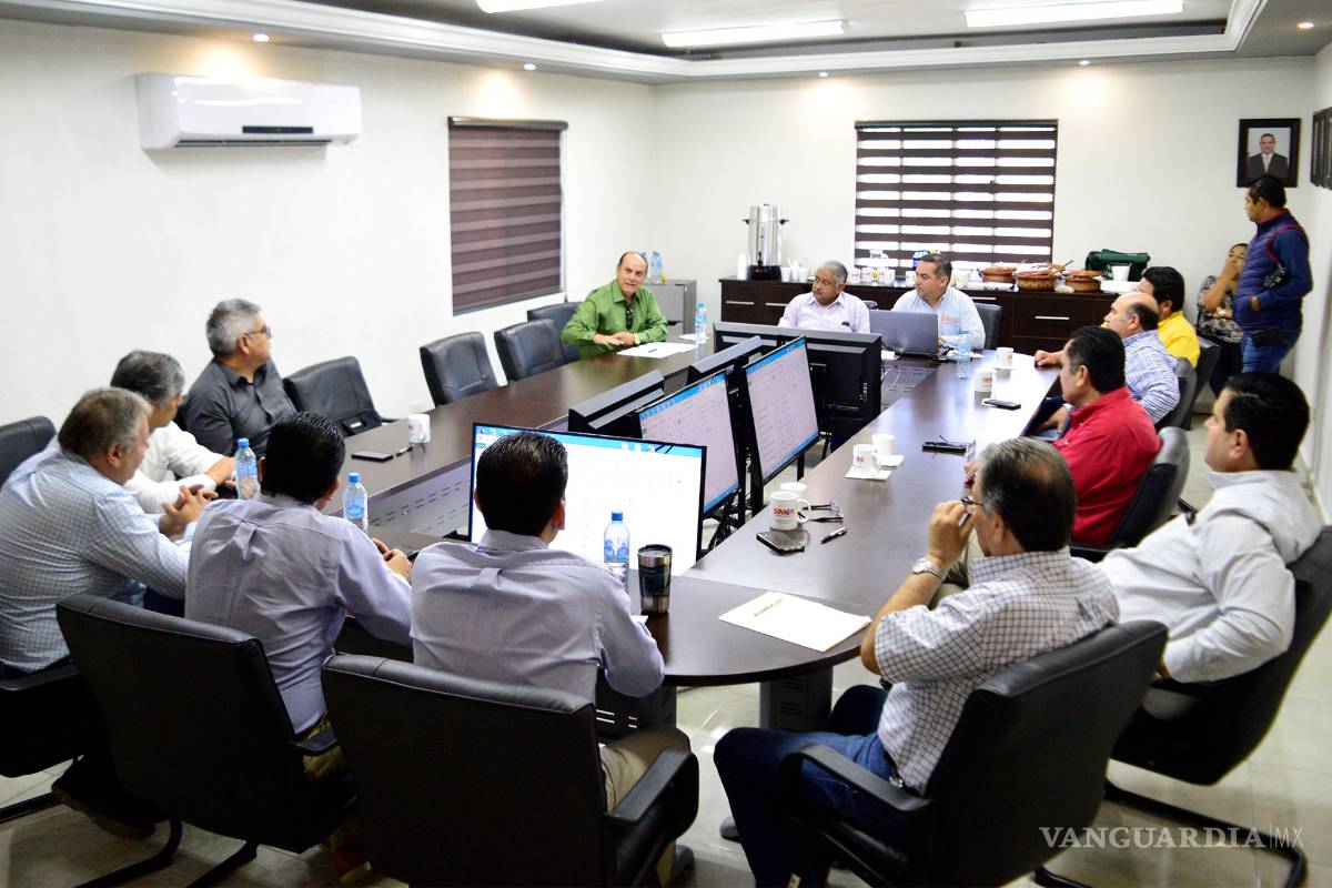 Buscan fortalecer y obtener más recaudación; celebran reunión del Consejo de SIMAS