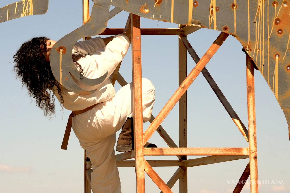 ‘Me niego a ser un cuerpo dócil’: Cuerpos que hacen arte