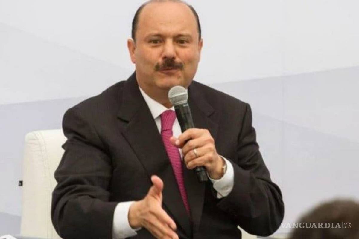 Familiares y cercanos de César Duarte están pidiendo amparos: Fiscalía