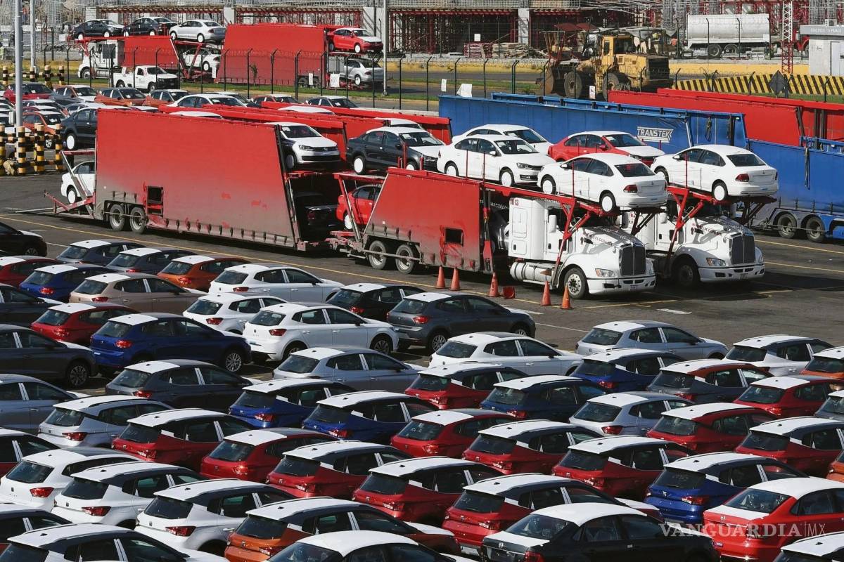 Afirma el Instituto de Finanzas Internacionales: ‘Tendrá ligera mejoría el Sector automotriz’