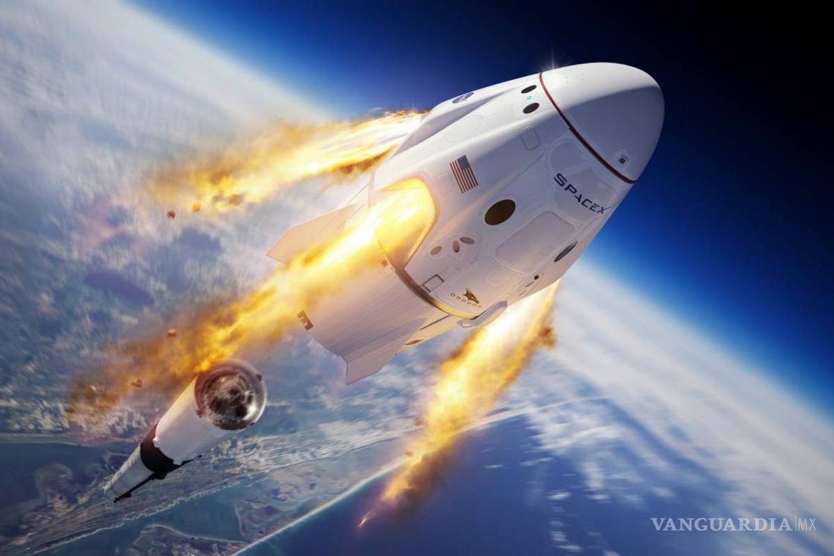 Todo lo que debes saber sobre la Crew Dragon de SpaceX y la NASA