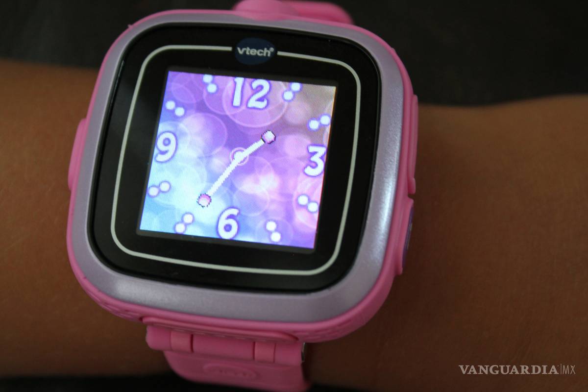 Cinco relojes 'inteligentes' para niños
