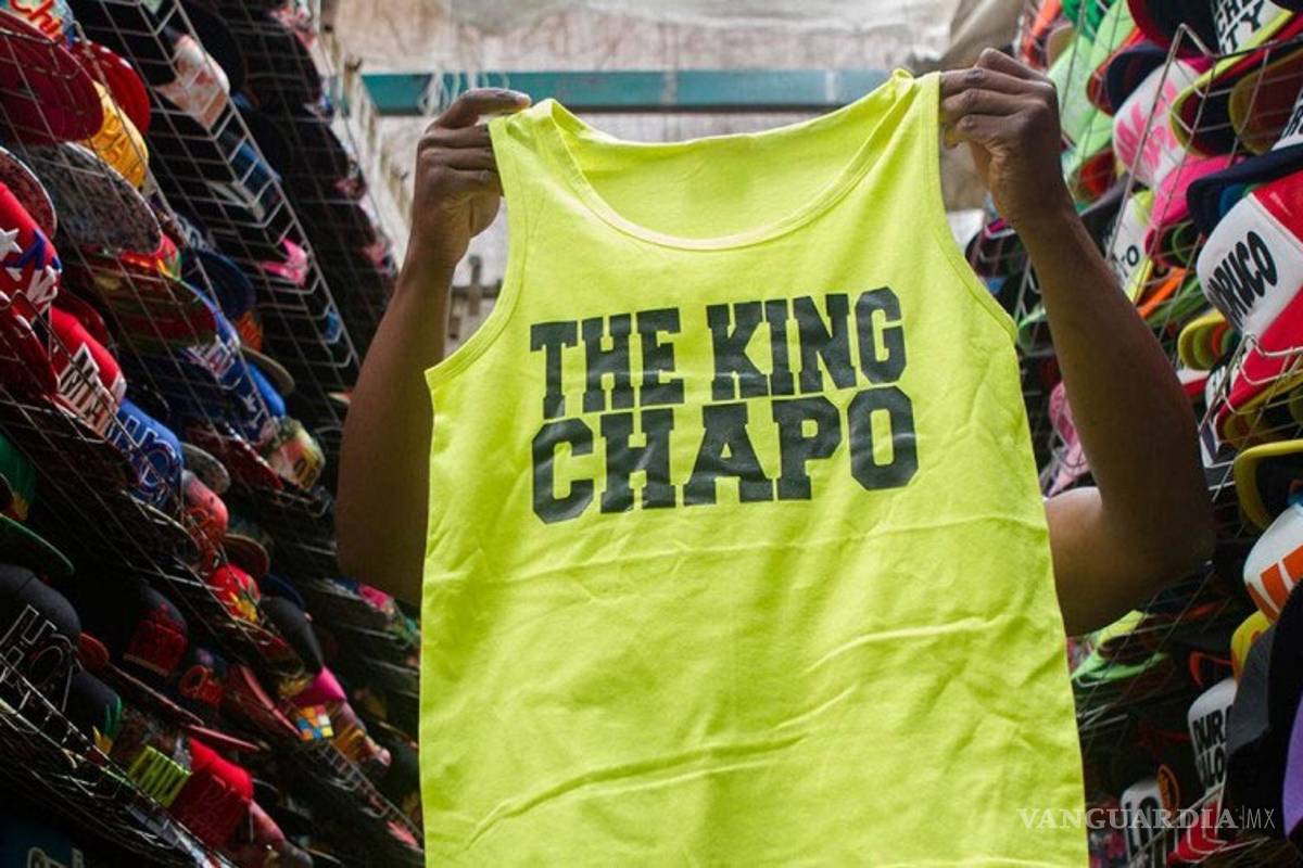 ‘El Chapo’ podría convertirse en marca registrada