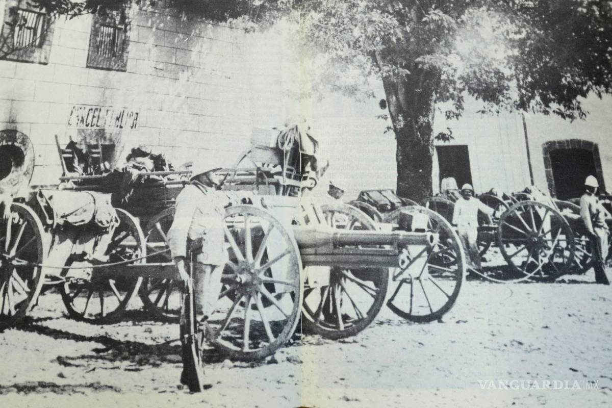 $!Saltillo, con historia revolucionaria