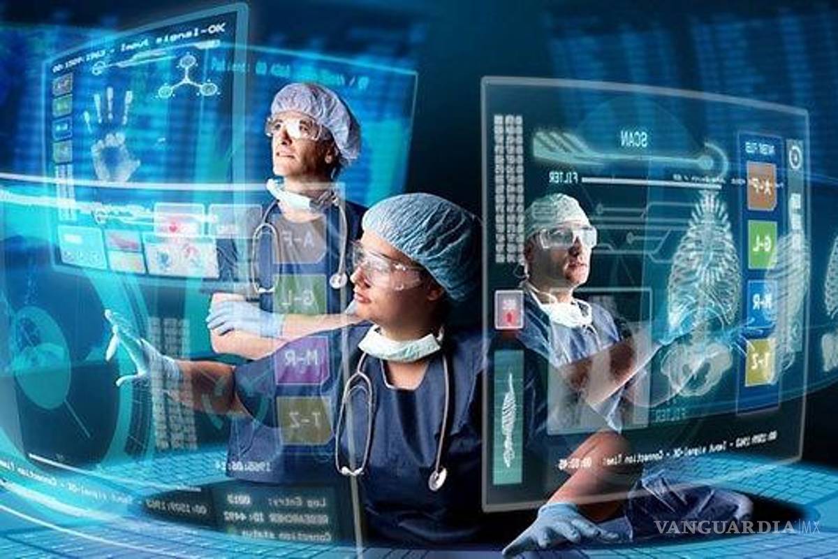 $!Ante la automatización de procesos e incluso diagnósticos, expertos anticipan que se podría ver reducida la capacidad de los galenos.