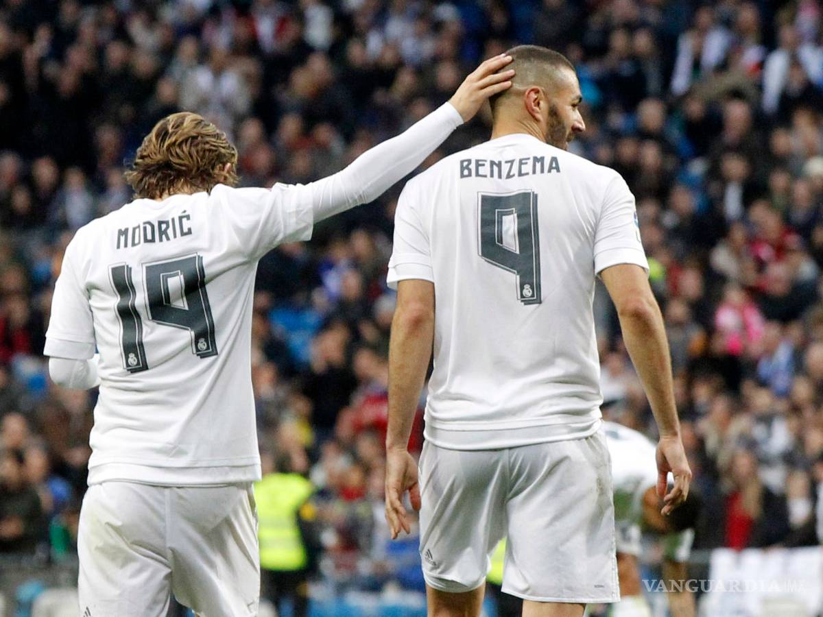 $!Hace 55 años que el Real Madrid no metía 10 goles