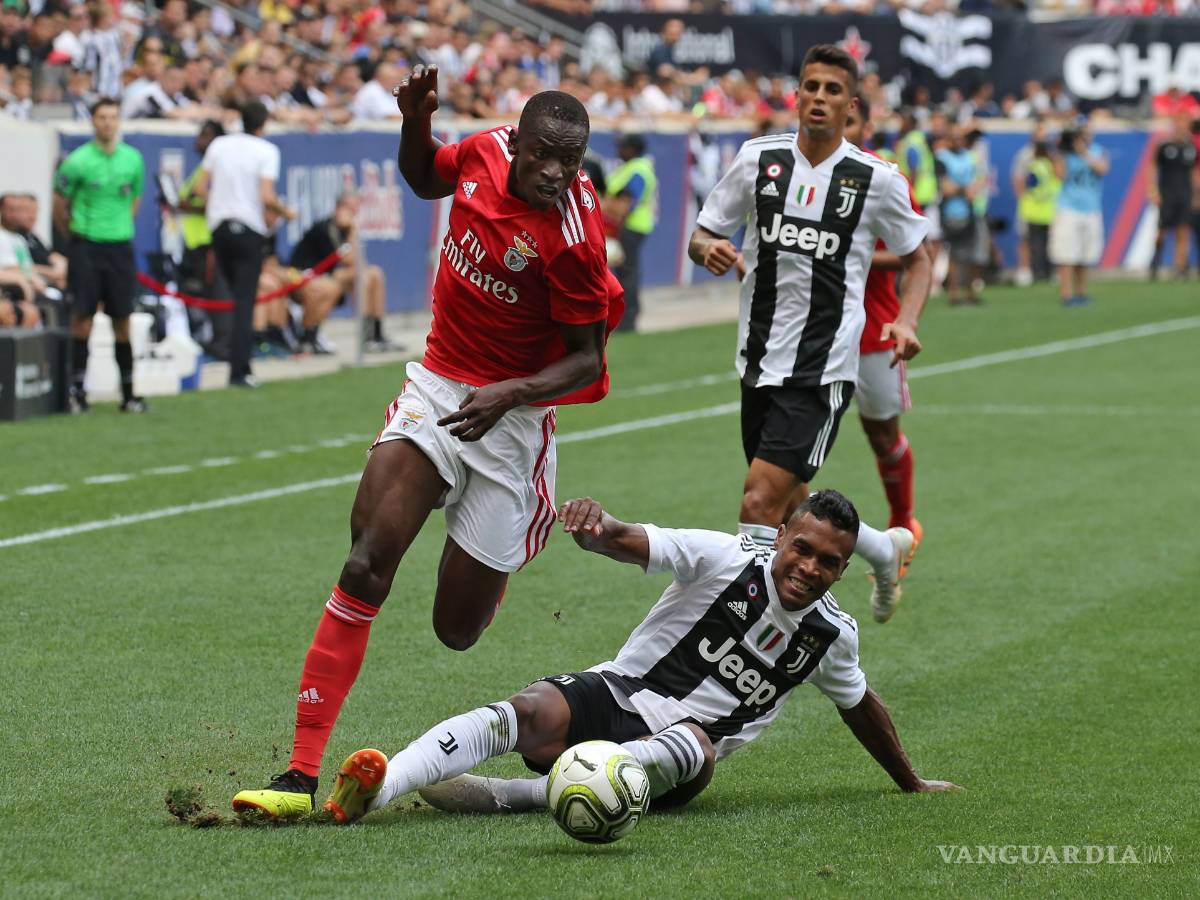 $!Juventus le saca el partido al Benfica en los penales