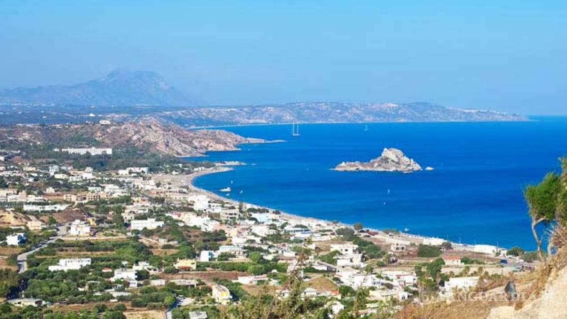 Terremoto en Grecia: un fuerte temblor de 6.2 golpea la costa de los puntos turísticos de Kos y Rodas