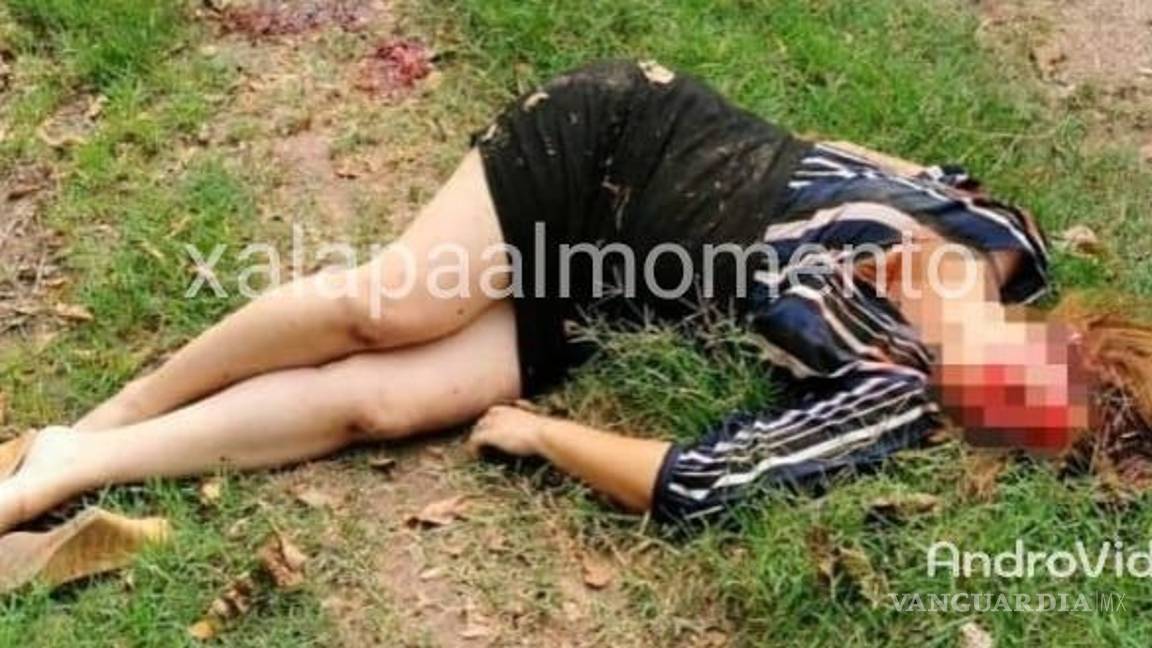 $!'Levantan' y asesinan a alcaldesa en Veracruz