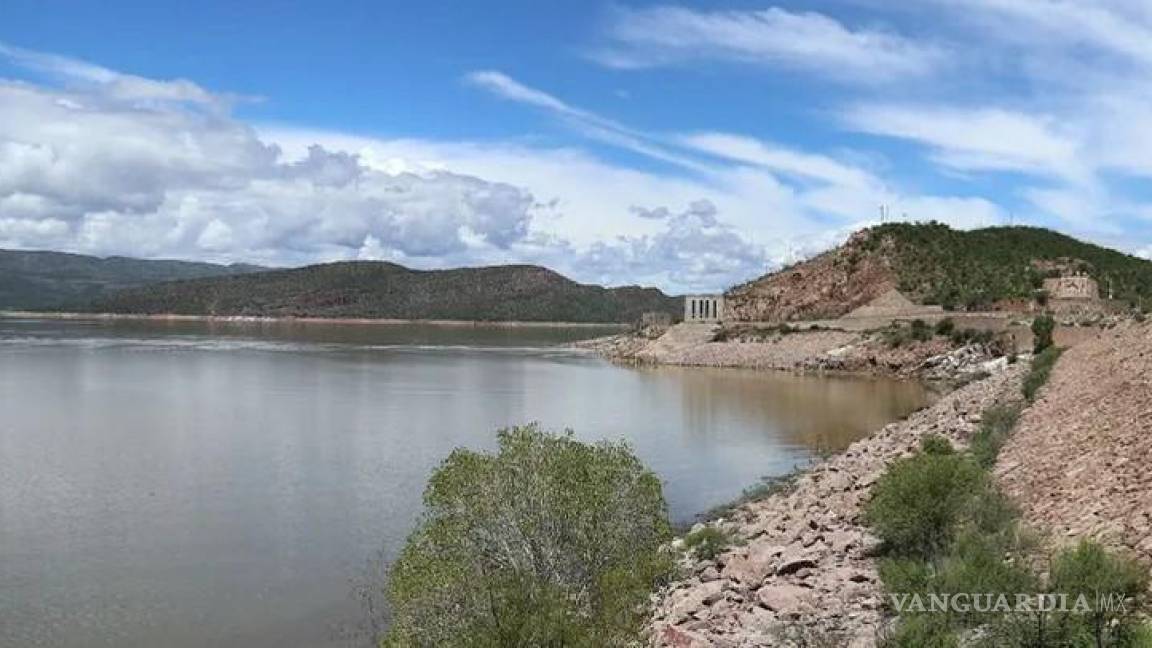 Peligra ciclo agrícola primavera-verano en La Laguna por bajo nivel de agua en las presas