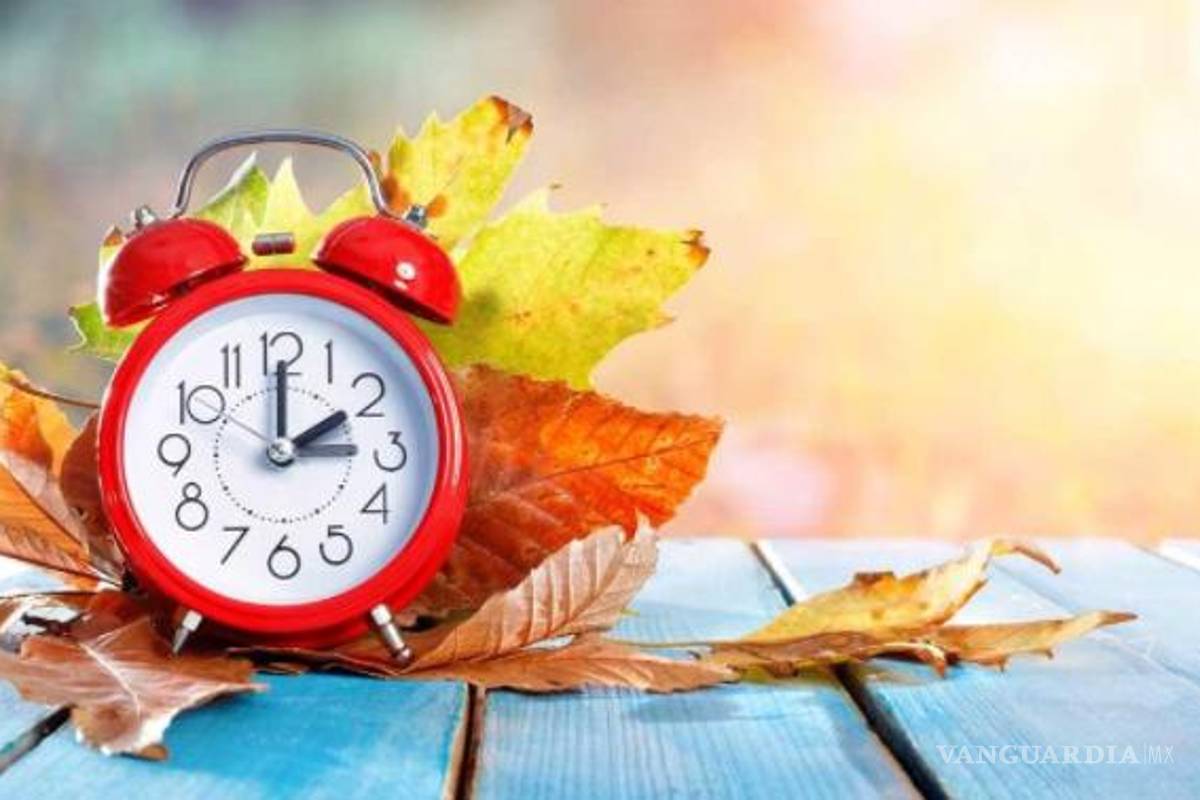 Mañana inicia el Horario de Invierno en México; esta noche atrasa tu reloj una hora