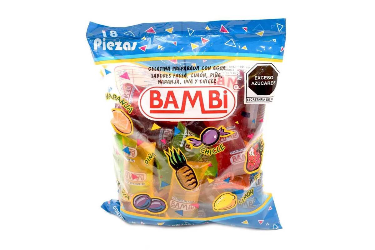 $!¿De qué están hechas las gelatinas?... Según Profeco estas son las peores y las mejores marcas