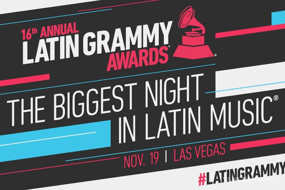 Nominados a los Grammy Latinos 2015