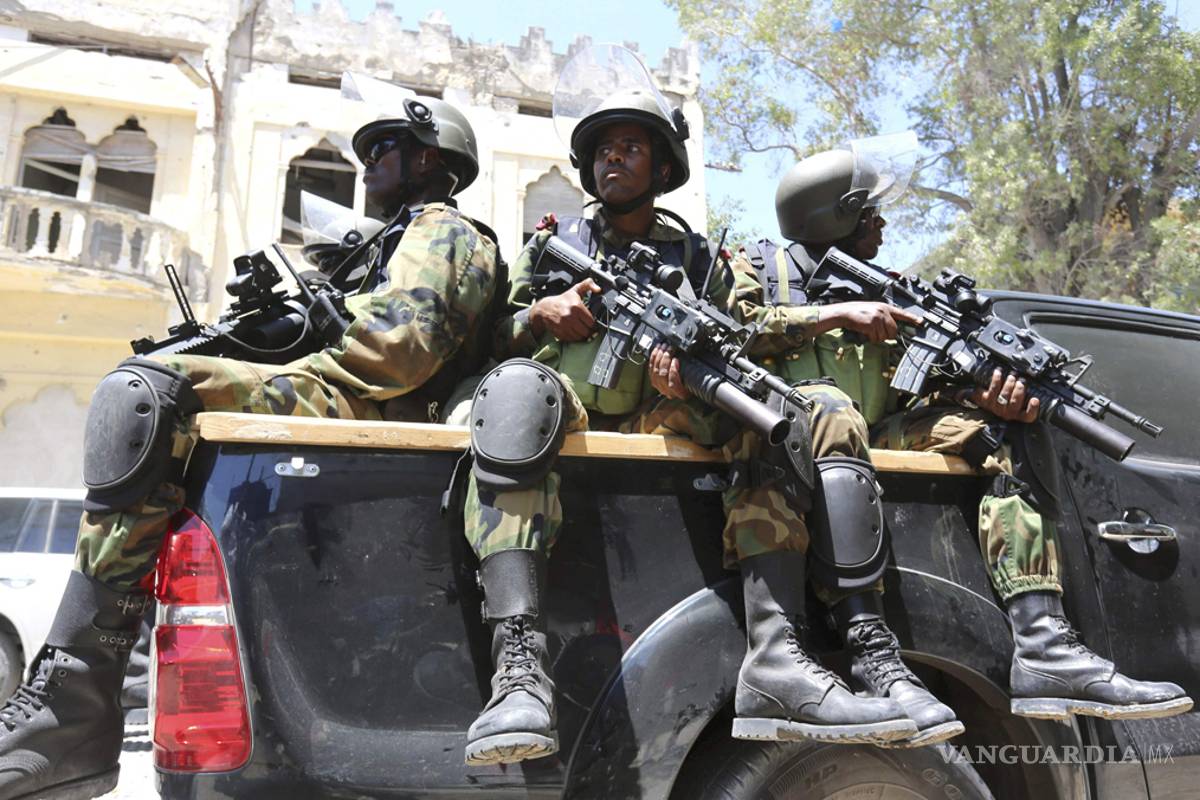 Policía de Kenia desmantela célula terrorista iraní