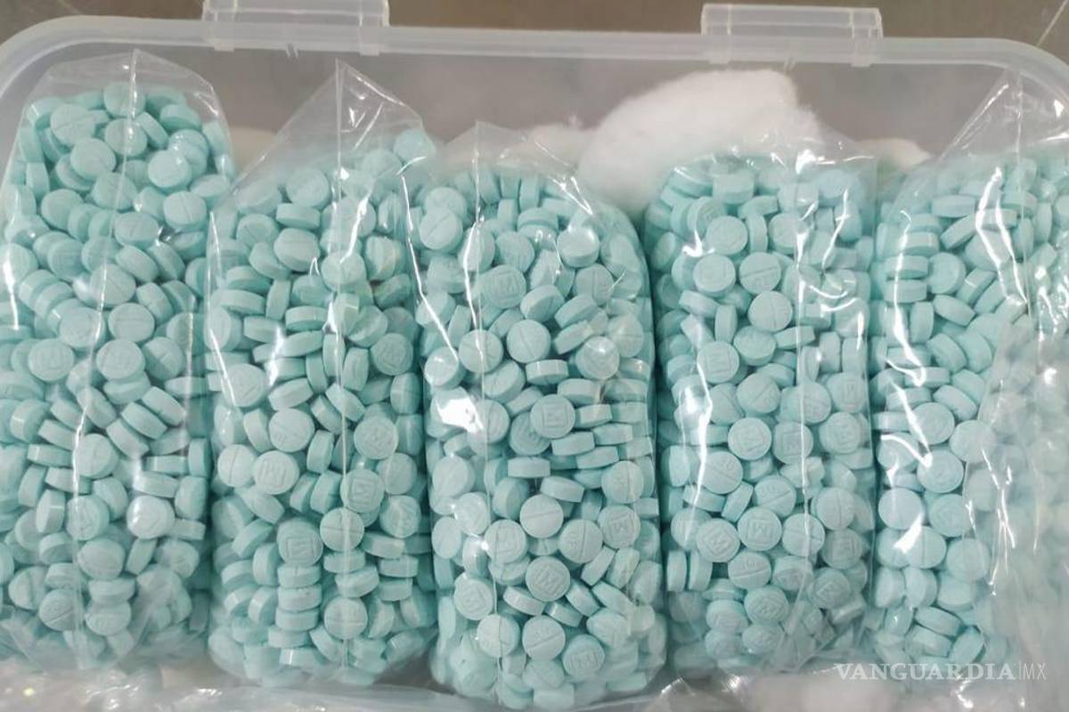 Cárteles experimentan con varias sustancias para sustituir el fentanilo